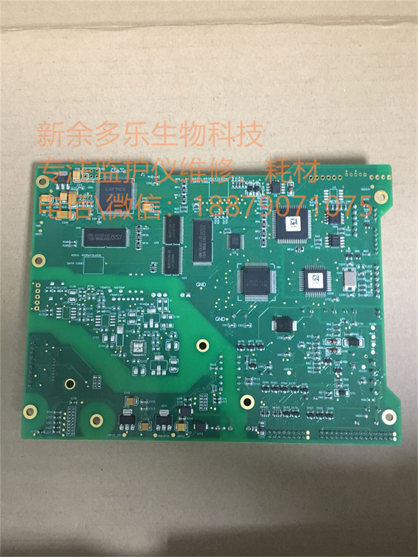 金科威 UT4000A患者監(jiān)護(hù)儀主板