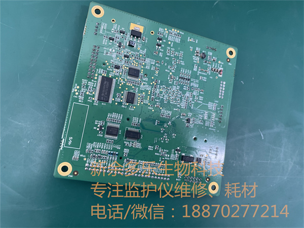 邁瑞IMEC10監(jiān)護(hù)儀顯示板051-000829-00 jpg