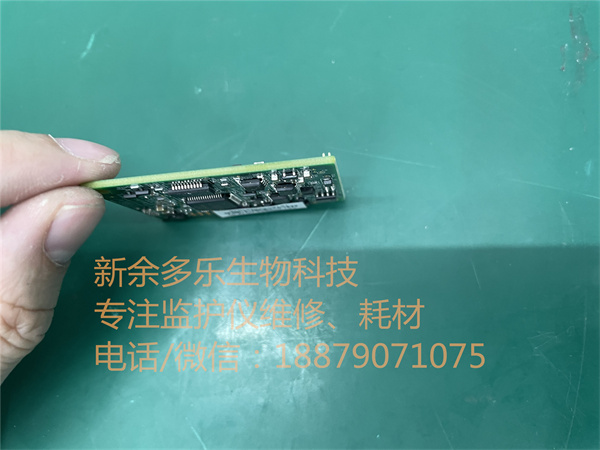 邁瑞T1監護儀血氧板051-000943-00 jpg