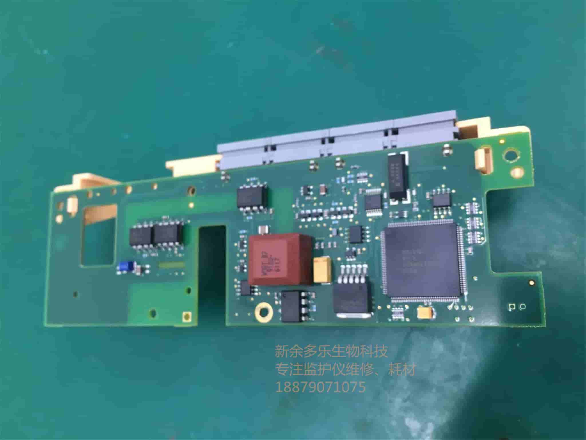 FM20 胎兒監(jiān)護(hù)儀連接板 PN M2703-26420  jpg