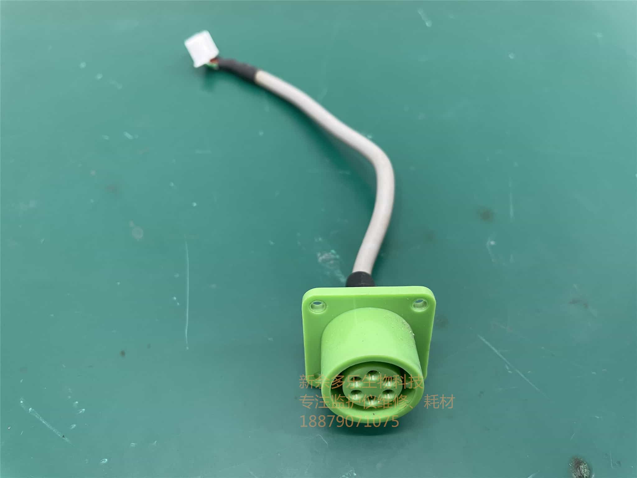 科曼C60監護儀ECG模塊接口 jpg
