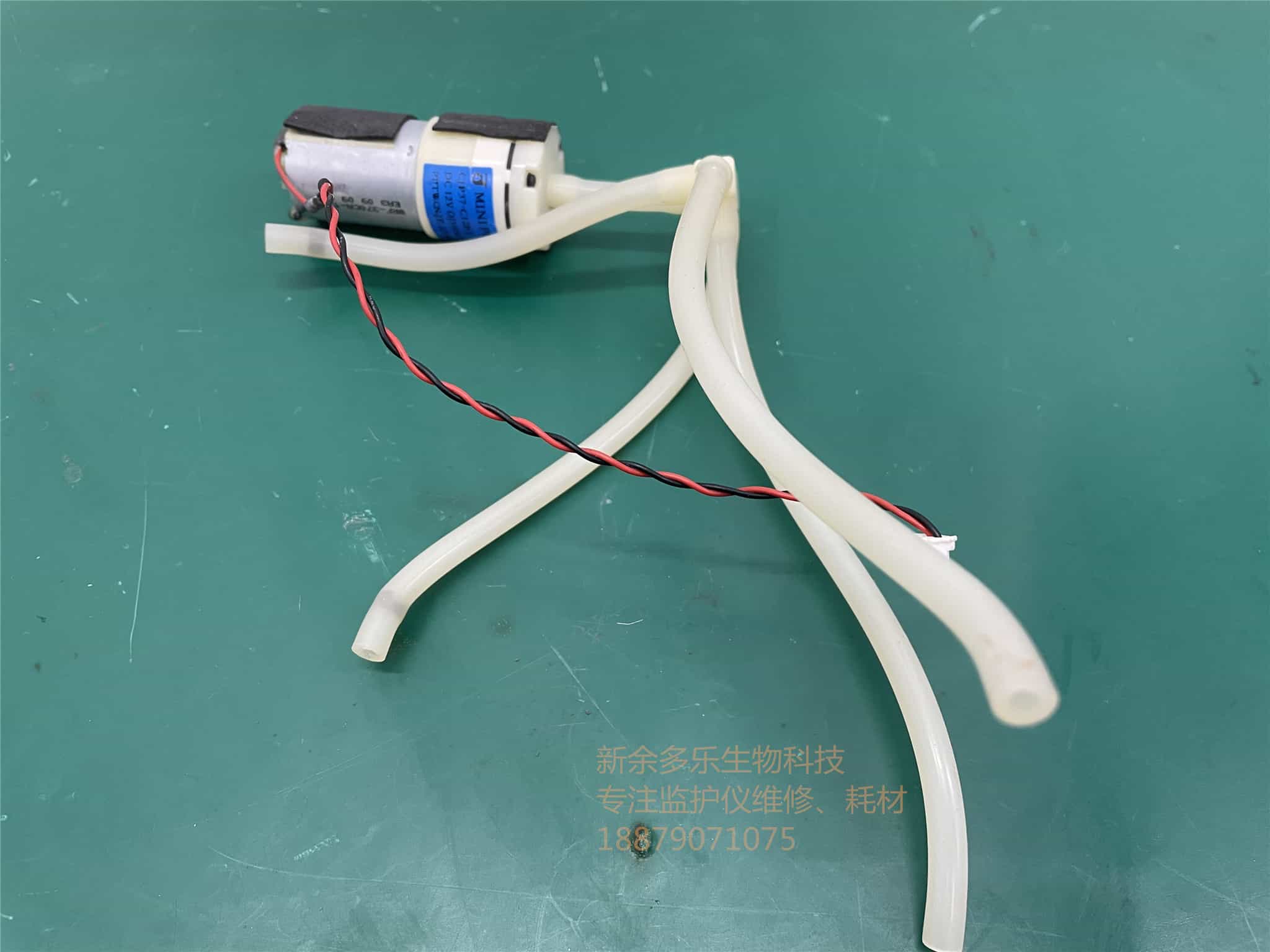 科曼C60監護儀泵CJP37-C12B1 DC 12V  jpg