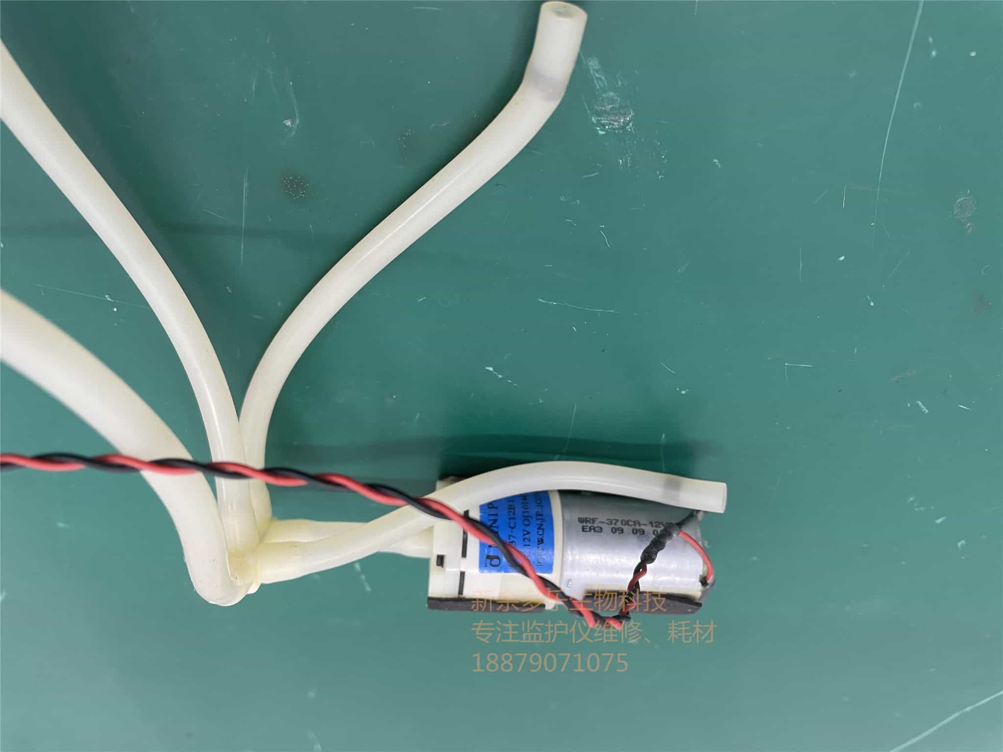 科曼C60監護儀泵CJP37-C12B1 DC 12V  jpg