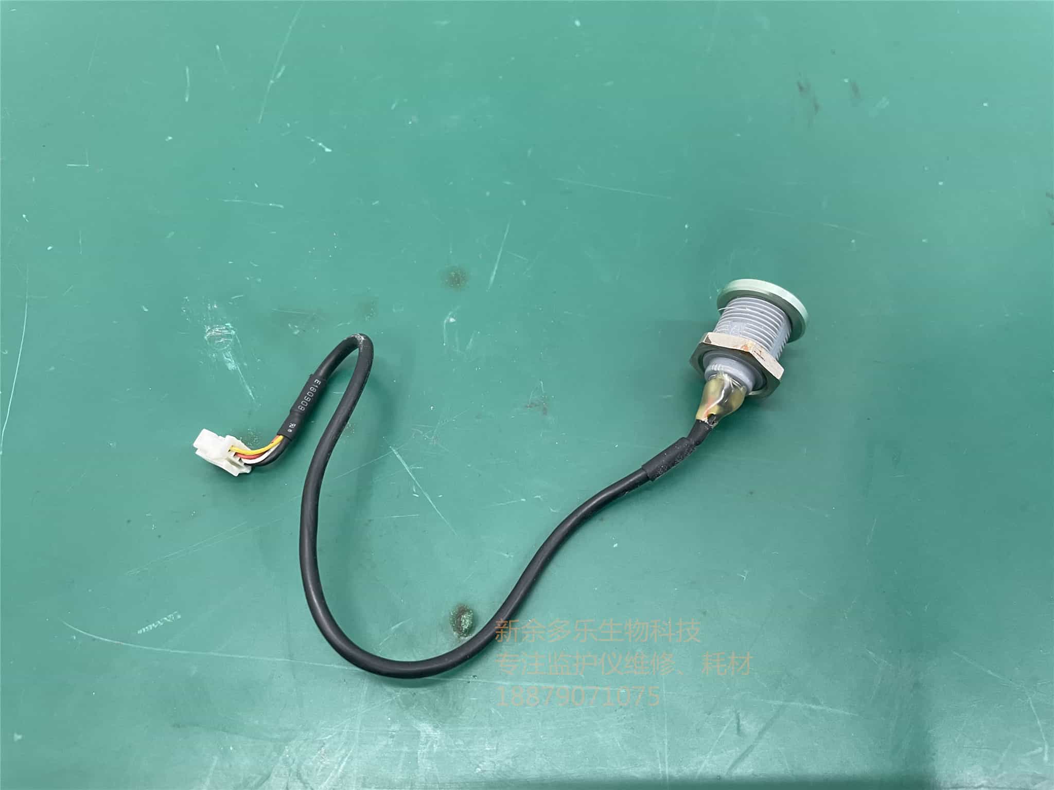 科曼C60監護儀氧氣模塊接口
