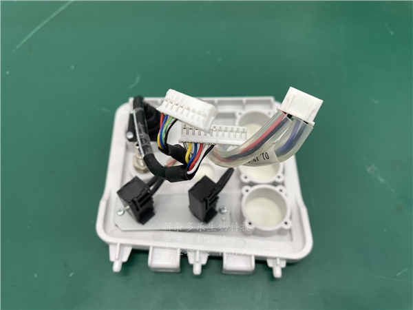 理邦I(lǐng)M70病人監(jiān)護(hù)儀參數(shù)接口面板（包含ECG、NIBP、SPO2、溫度模塊接口） jpg