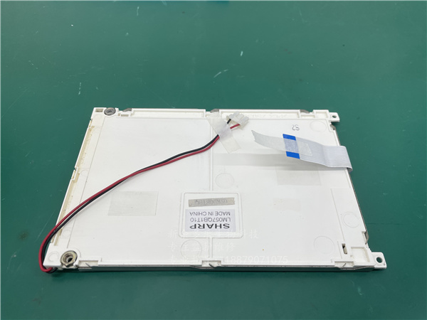 理邦心電圖機SE-601B顯示屏SHARP LM057QB1T10 (6).jpg