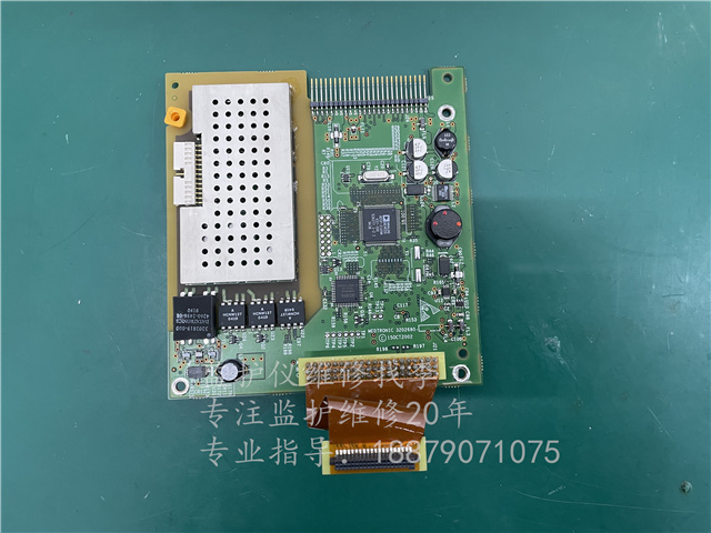 美敦力LIFEPAK 20(LP20)參數板3202680 150CT2002 100-002-347D BMP006870-0315
