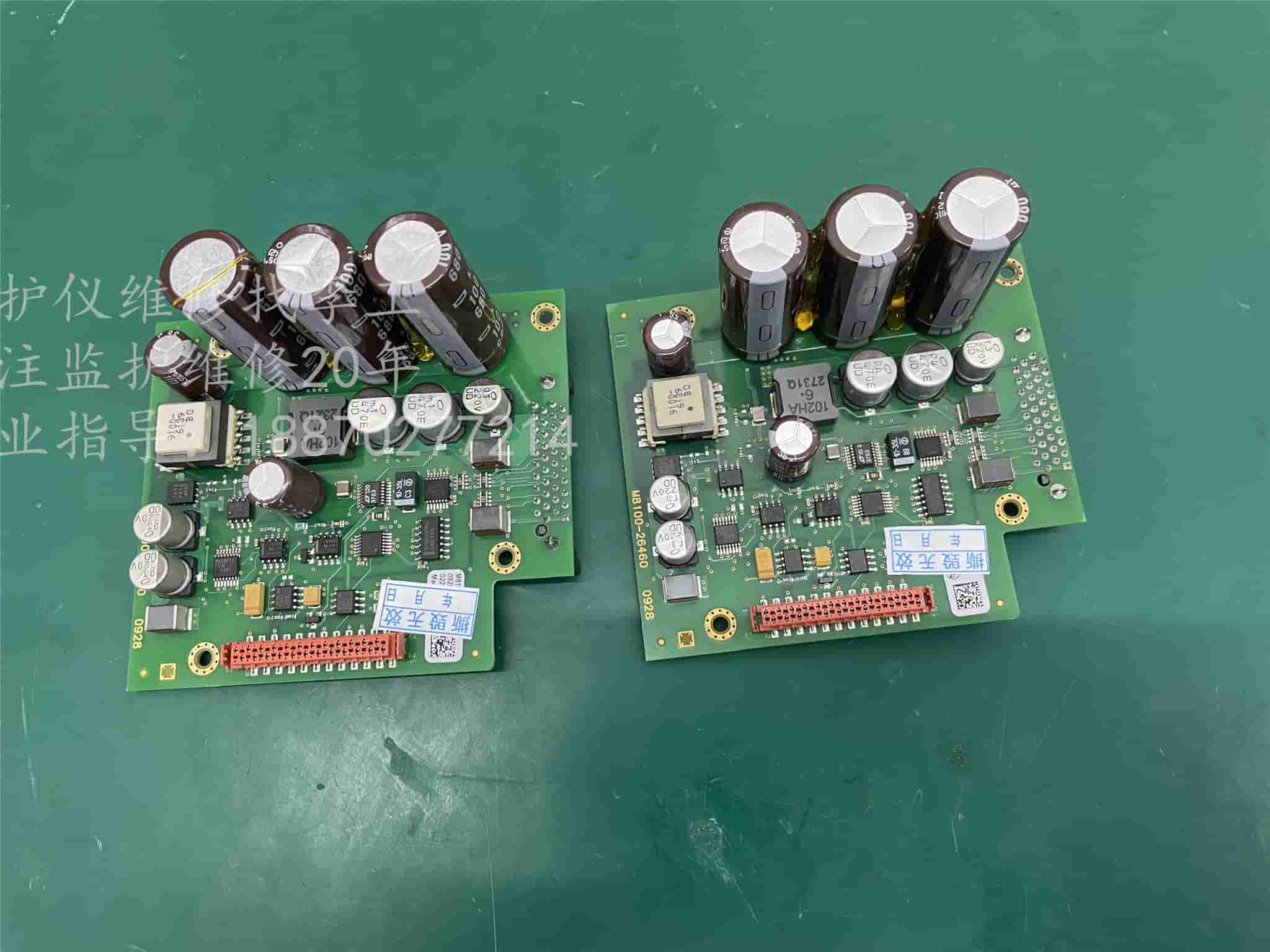 飛利浦MP5監護儀打印板M8100-66560打印機接口板、打印機記錄板 (2).jpg