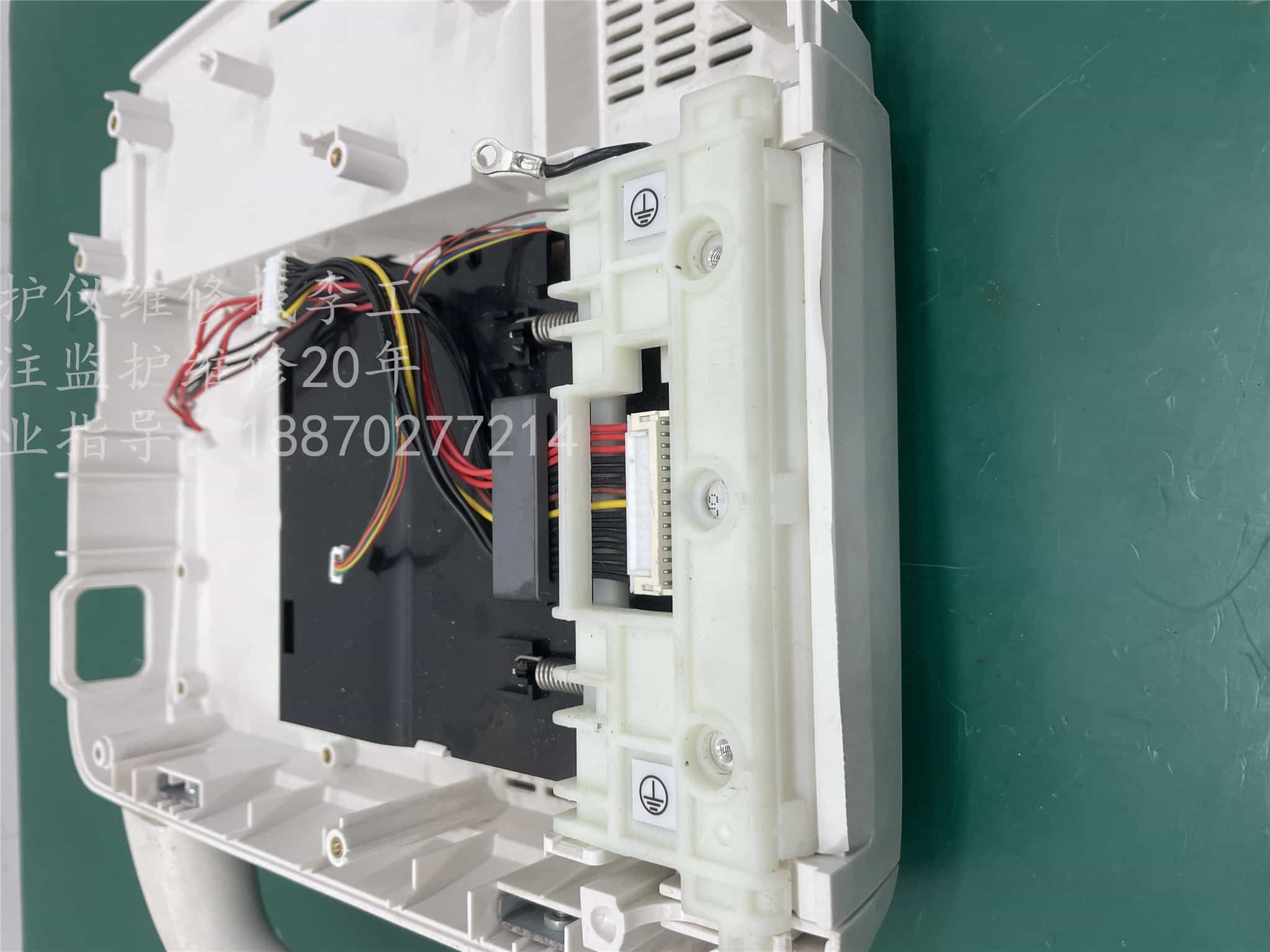 日本光電ECG-2250心電圖機(jī)打印機(jī)不含馬達(dá) 