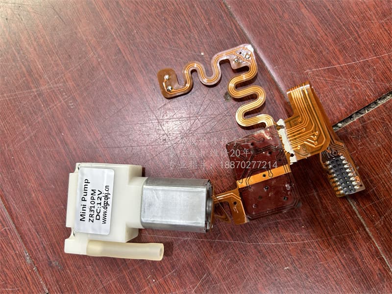 飛利浦MP系列監護儀M3001A模塊nibp泵 