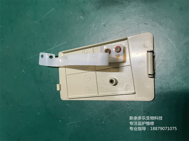 飛利浦金科威UT4000B監(jiān)護儀電池蓋組件 