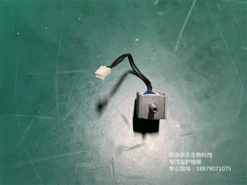 飛利浦金科威UT4000B監(jiān)護儀電磁閥TDS-V05B DC 4 