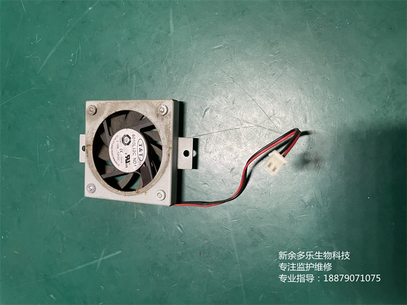 飛利浦金科威UT4000B監護儀風扇0.15A 12V 