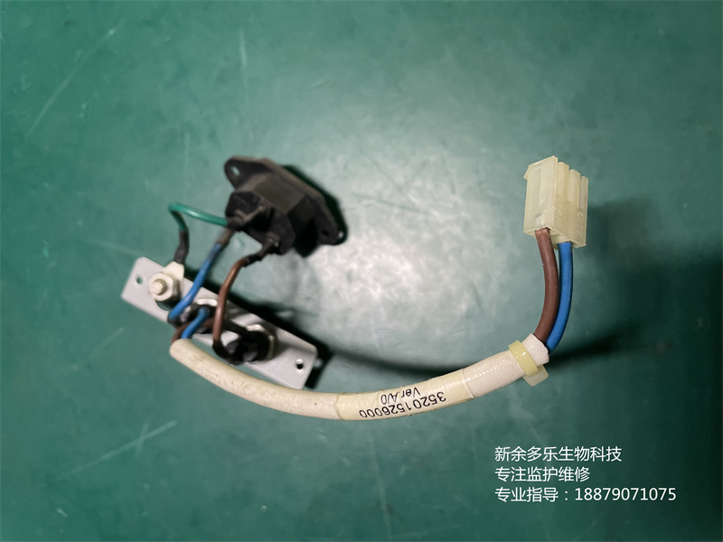 飛利浦金科威UT4000B監護儀三叉電源接口組件 