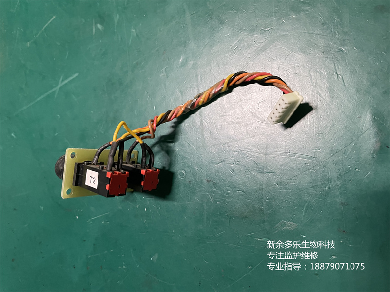 飛利浦金科威UT4000B監護儀溫度接口35201350000 