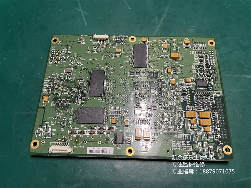 飛利浦金科威UT4000B監護儀主板C-ARM211B V1.1  