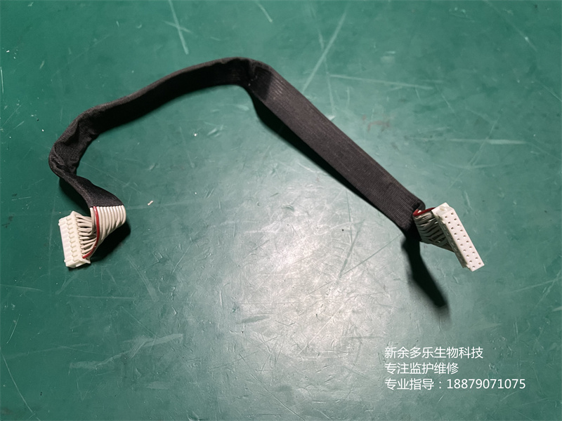 飛利浦金科威UT4000B監護儀主板VGA接線 