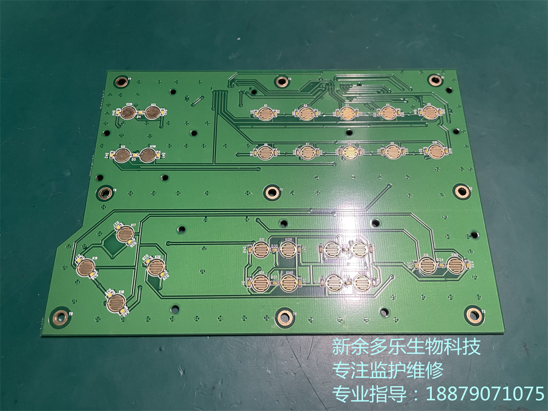 科曼CM1200B心電圖機按鍵板CM1200B_KEYBORD_B CEK3CCB (4).jpg