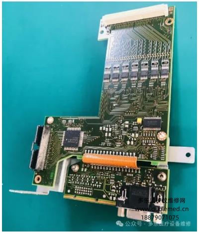 飛利浦MP70監護儀VGA接口板M8071-67011 報價
