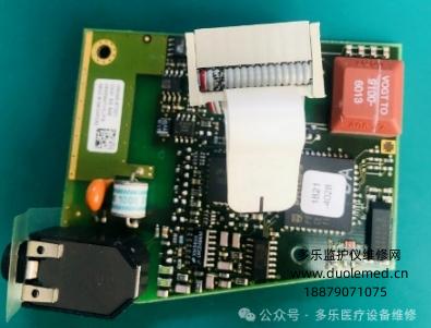 飛利浦MP70監護儀ECG輸出板M8085-67001